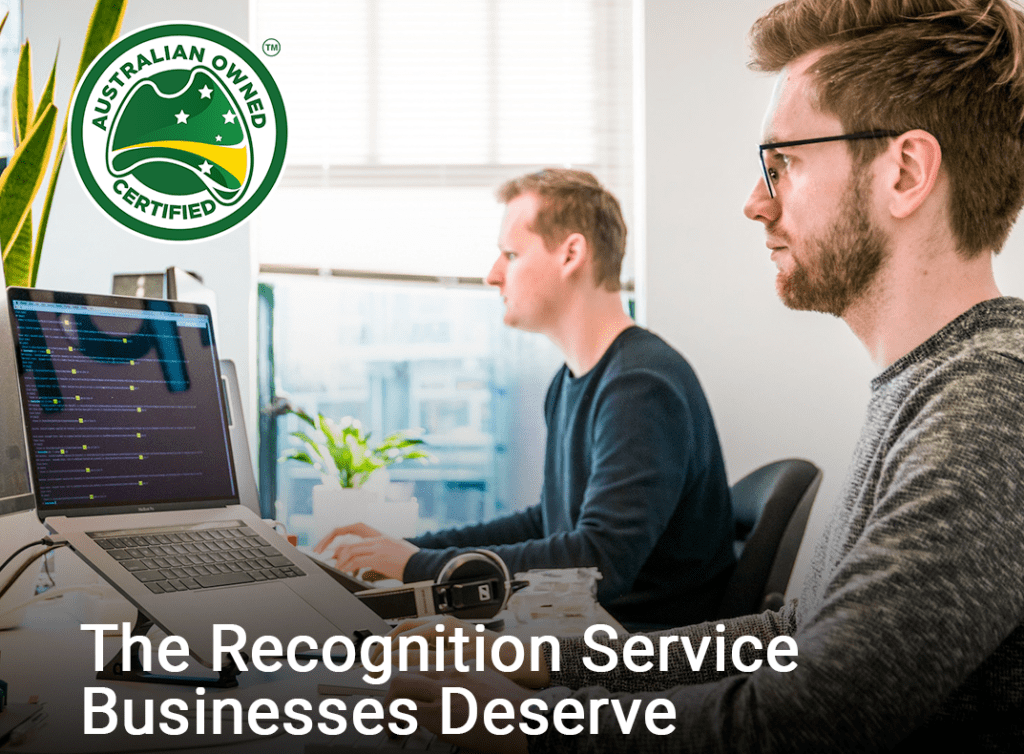 Title Image: The Recognition Service Businesses Deserve